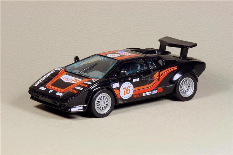 bburago lamborghini countach